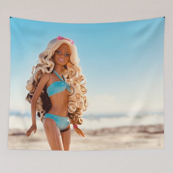 Item preview, Cali Girl Malibu Barbara Beach Doll designed and sold by DR3WBLE.