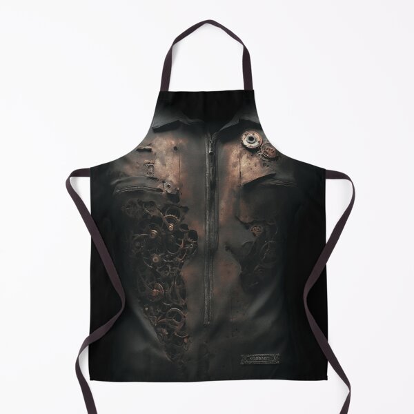 Item preview, Biomechanical Steampunk Core: 3D Industrial Illusion designed and sold by VlodArt.
