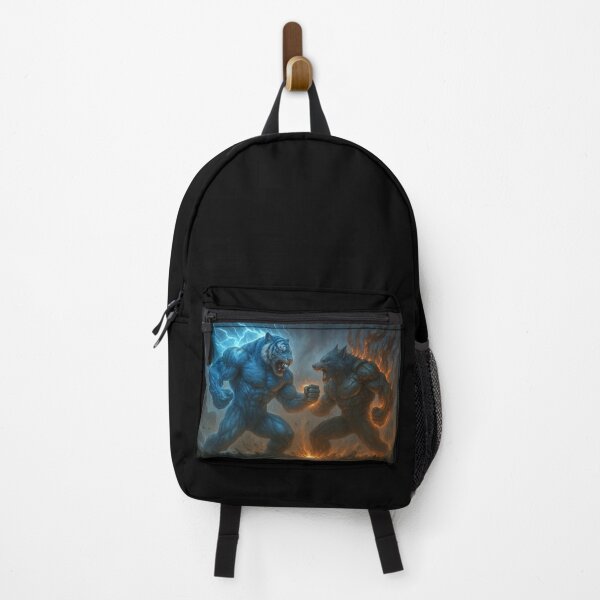 Item preview, Battle of the Fiercest designed and sold by fantasyai3.