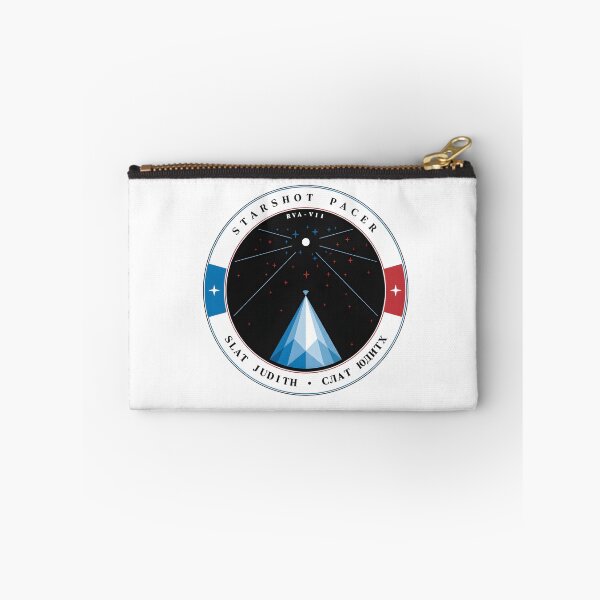 Item preview, Starshot Pacer Mission Emblem Concept designed and sold by CharlieDesings.