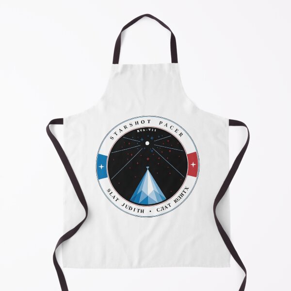 Item preview, Starshot Pacer Mission Emblem Concept designed and sold by CharlieDesings.