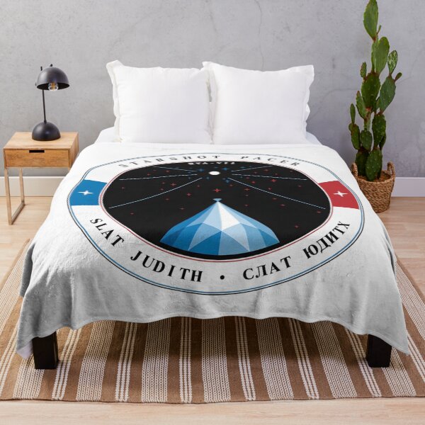 Item preview, Starshot Pacer Mission Emblem Concept designed and sold by CharlieDesings.