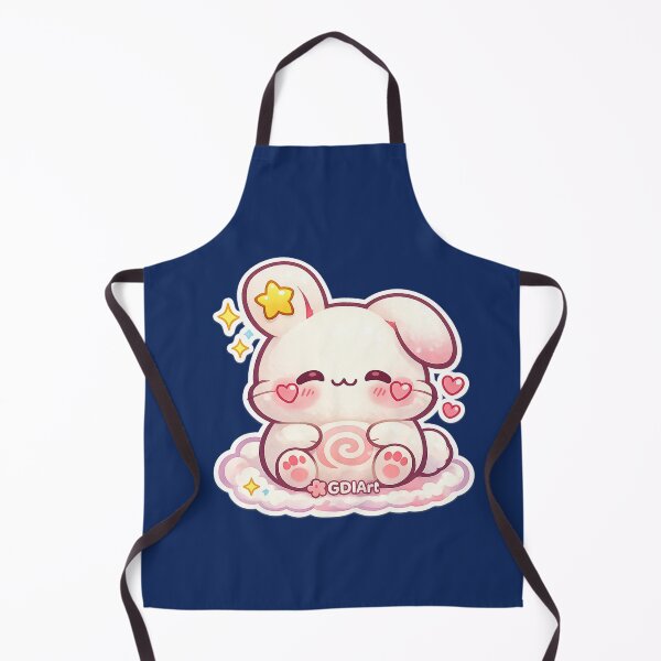 Item preview, Mello the Mochi Bunny - Stay Soft Mello designed and sold by GDIArt.