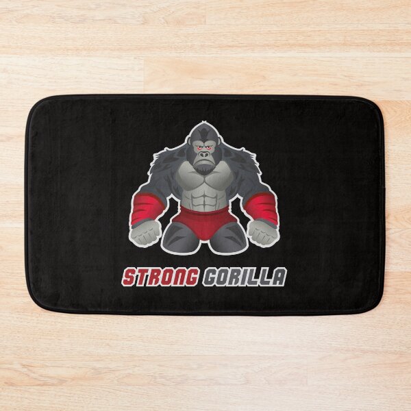 Item preview, Gorilla Bodybuilding  designed and sold by ElectroSphere46.