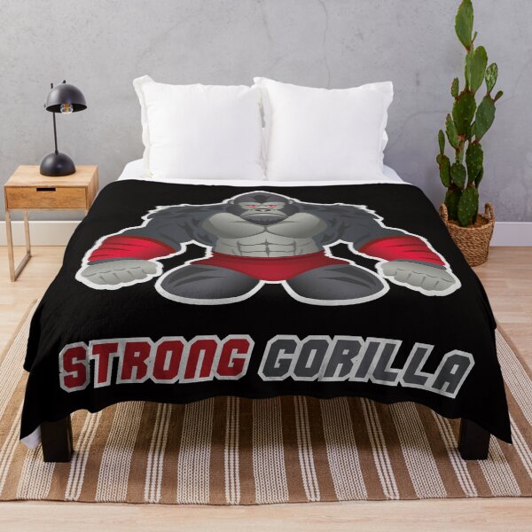 Item preview, Gorilla Bodybuilding  designed and sold by ElectroSphere46.