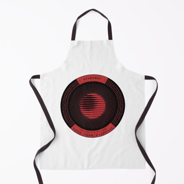 Item preview, Ontological Hazard Containment Seal: Starshot Project designed and sold by CharlieDesings.