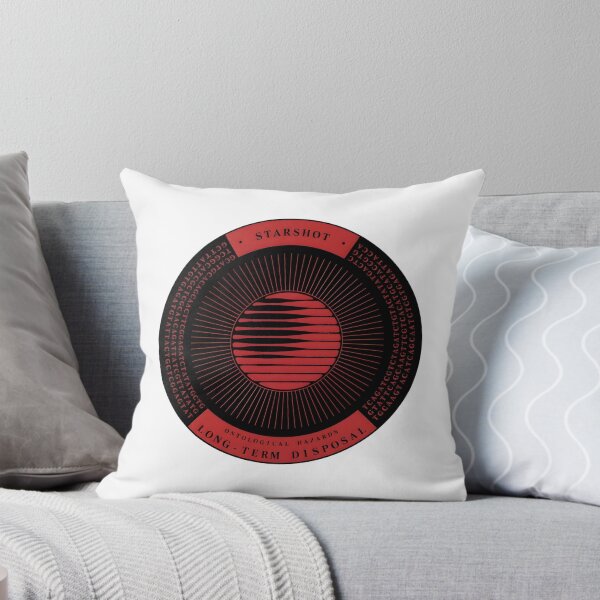 Item preview, Ontological Hazard Containment Seal: Starshot Project designed and sold by CharlieDesings.