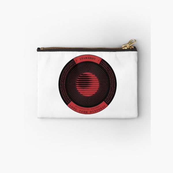Item preview, Ontological Hazard Containment Seal: Starshot Project designed and sold by CharlieDesings.