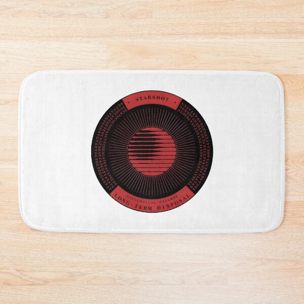 Item preview, Ontological Hazard Containment Seal: Starshot Project designed and sold by CharlieDesings.