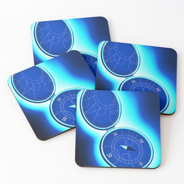 Item preview, Adventure Compass Glow designed and sold by UpshiftCW.