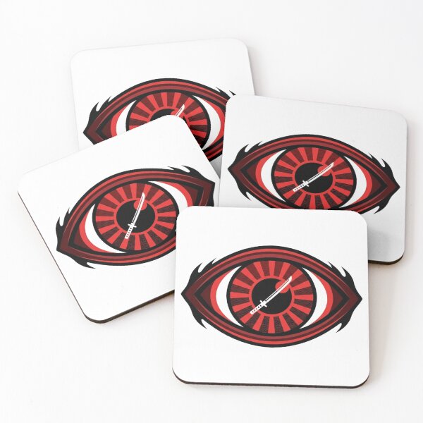 Aperçu de l'œuvre Samurai Spirit Eye créée et vendue par AD-NOVA!!!.