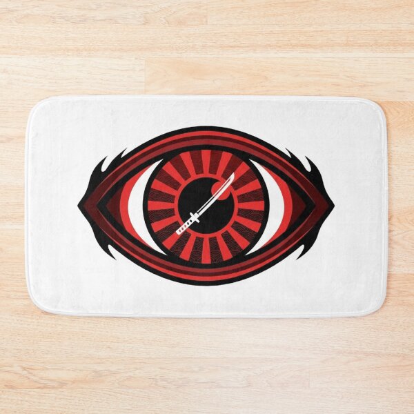 Item preview, Samurai Spirit Eye designed and sold by AD-NOVA!!!.