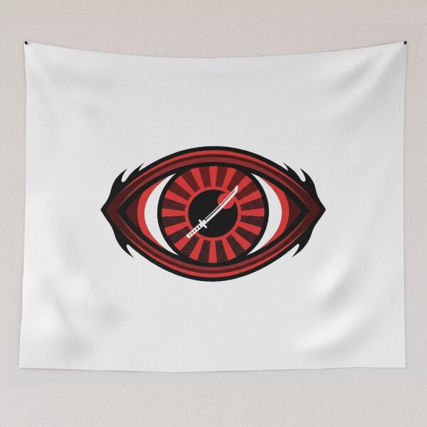 Item preview, Samurai Spirit Eye designed and sold by AD-NOVA!!!.