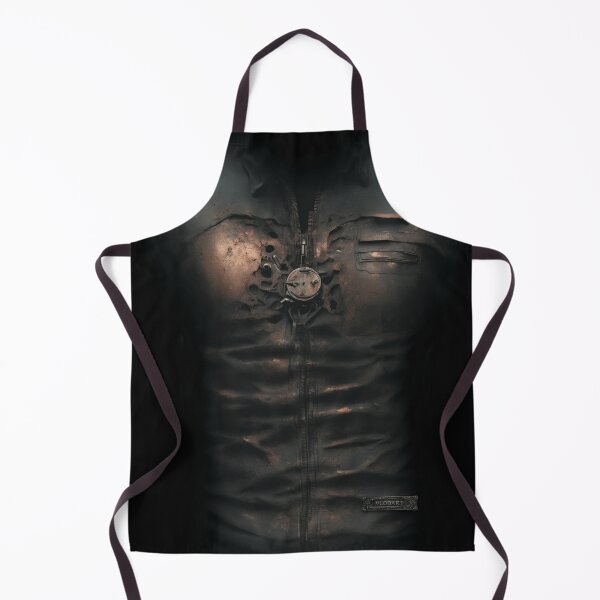 Item preview, Biomechanical Steampunk Core: 3D Industrial Illusion designed and sold by VlodArt.