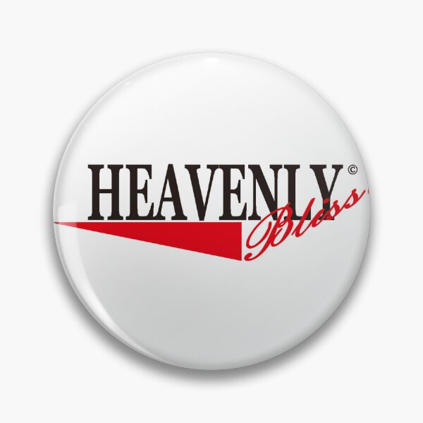 Item preview, Heavenly Bliss Brand Logotype designed and sold by Heavenly Bliss.