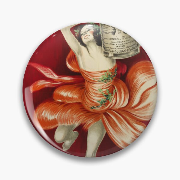 Item preview, Alcool de Menthe Ricqlès by Leonetto Cappiello (1924) designed and sold by stevepmp.