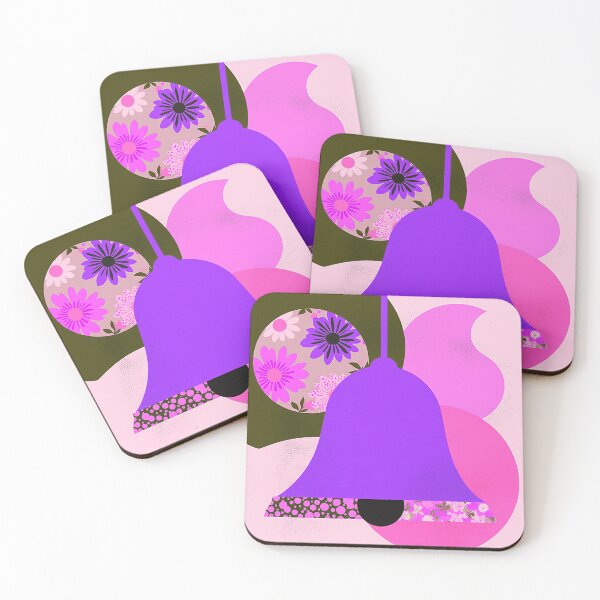 Item preview, Decorative Floral Symbol Composition designed and sold by joycrysstudio.