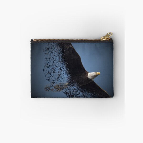 Item preview, Eagle in Flight designed and sold by artsygenarian.