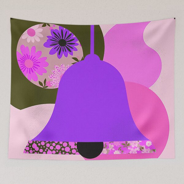 Item preview, Decorative Floral Symbol Composition designed and sold by joycrysstudio.