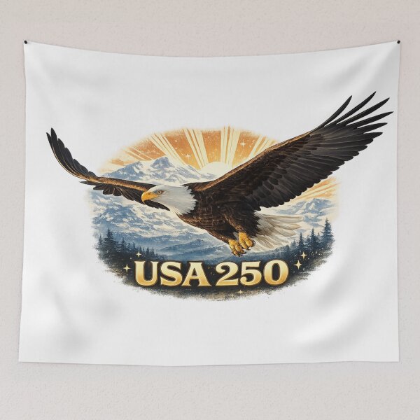 Item preview, Freedom Soaring designed and sold by Willa-Westwood.