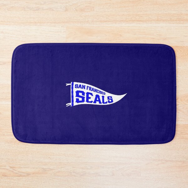 Item preview, San Francisco Seals Pennant Alt designed and sold by Normbot2000.