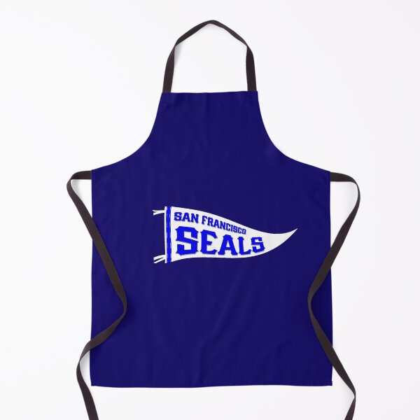 Item preview, San Francisco Seals Pennant Alt designed and sold by Normbot2000.