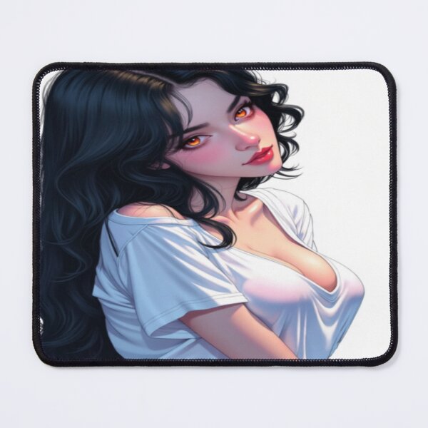 Item preview, The Succubus Next Door | Demon Babe Art designed and sold by KasaHunterHarem.