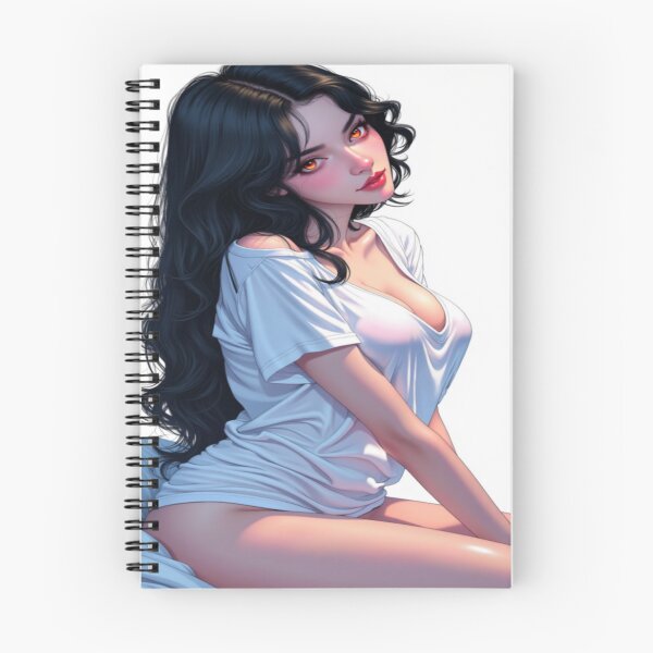 Item preview, The Succubus Next Door | Demon Babe Art designed and sold by KasaHunterHarem.