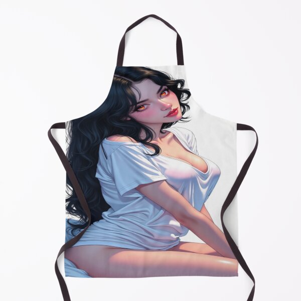 Item preview, The Succubus Next Door | Demon Babe Art designed and sold by KasaHunterHarem.