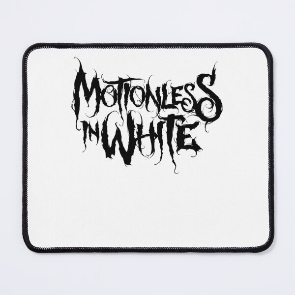 Item preview, motionless in white band  designed and sold by bobe1design.