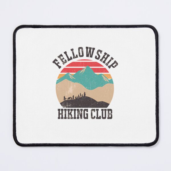 Item preview, Fellowship Hiking Club  designed and sold by PemmerW23.