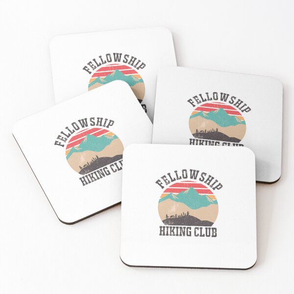 Item preview, Fellowship Hiking Club  designed and sold by PemmerW23.