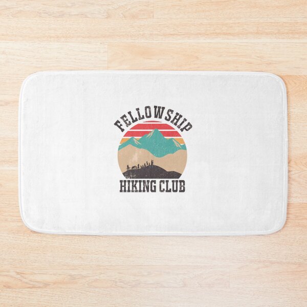 Item preview, Fellowship Hiking Club  designed and sold by PemmerW23.