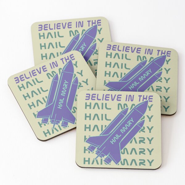 Item preview, Project Hail Mary -  Andy Weir Book lover designed and sold by RamblingsRose.