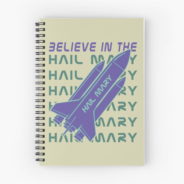 Item preview, Project Hail Mary -  Andy Weir Book lover designed and sold by RamblingsRose.