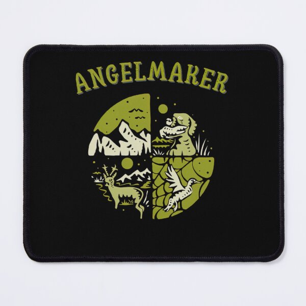 Item preview, ANGELMAKER BAND designed and sold by abderrahman97.