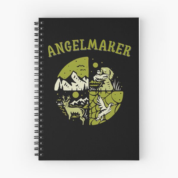 Item preview, ANGELMAKER BAND  designed and sold by abderrahman97.