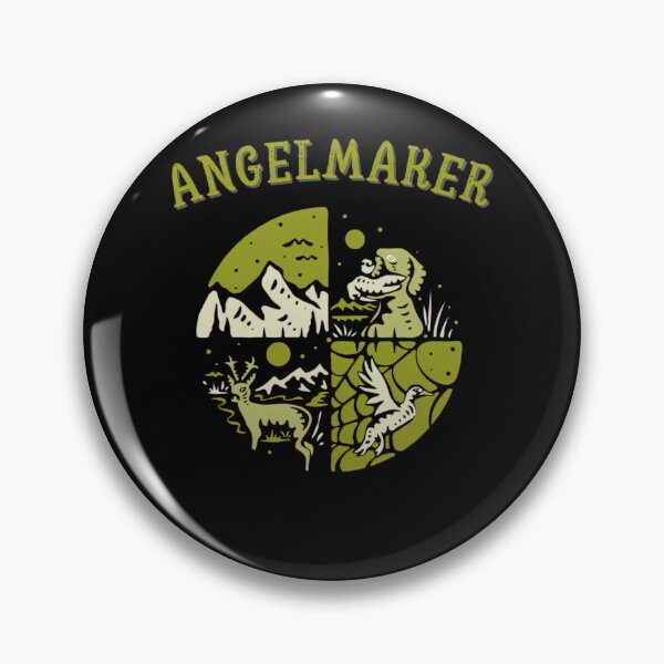 Item preview, ANGELMAKER BAND  designed and sold by abderrahman97.