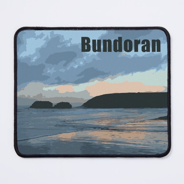 Item preview, Bundoran Beach designed and sold by HelenaNimocks.