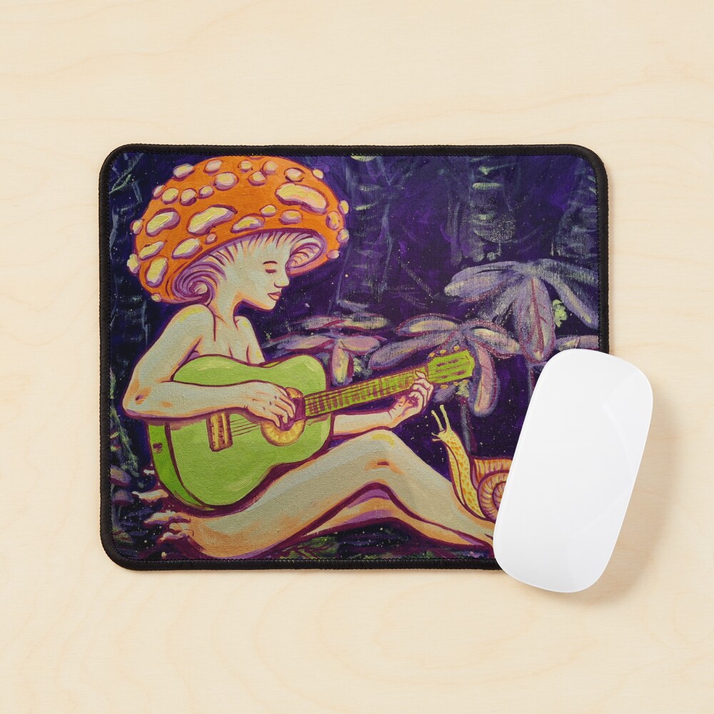 Item preview, Mouse Pad designed and sold by Rabbitfool.