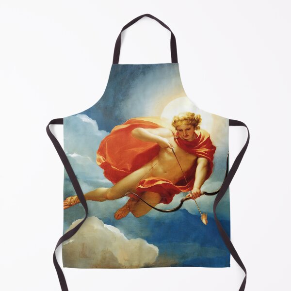 Item preview, Apollo shooting an arrow designed and sold by MorningFive.