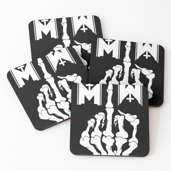 Item preview, motionless in white band  designed and sold by Alae Benbrahim.