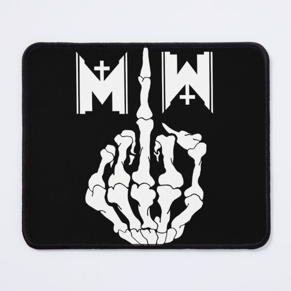 Item preview, motionless in white band  designed and sold by Alae Benbrahim.