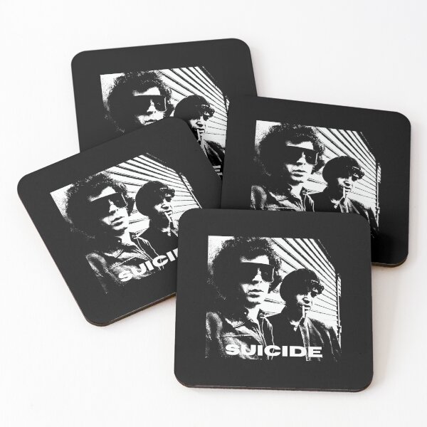 Item preview,  Suicide Band 1977 Merch designed and sold by awsomepub.