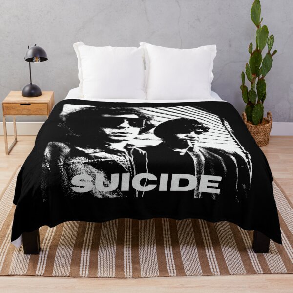 Item preview,  Suicide Band 1977 Merch designed and sold by awsomepub.