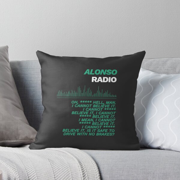 Item preview, F1 Radio Message - I Cannot Believe It - Censored designed and sold by cheripopp.