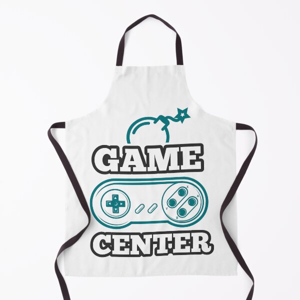 Item preview, Game Center Funny Gaming Quote - Humorous Video Game Room Station Art designed and sold by FuzionRaptor.