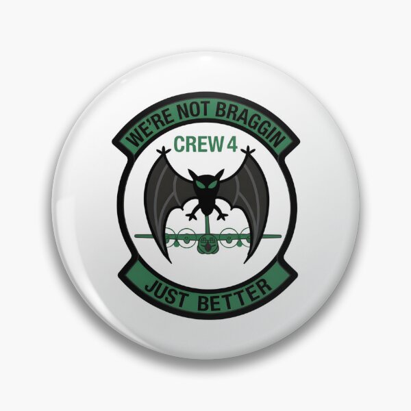 Item preview, Crew 4 Bat and Propeller Plane designed and sold by CharlieDesings.