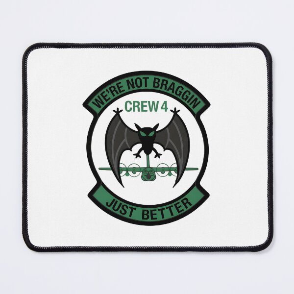 Item preview, Crew 4 Bat and Propeller Plane designed and sold by CharlieDesings.