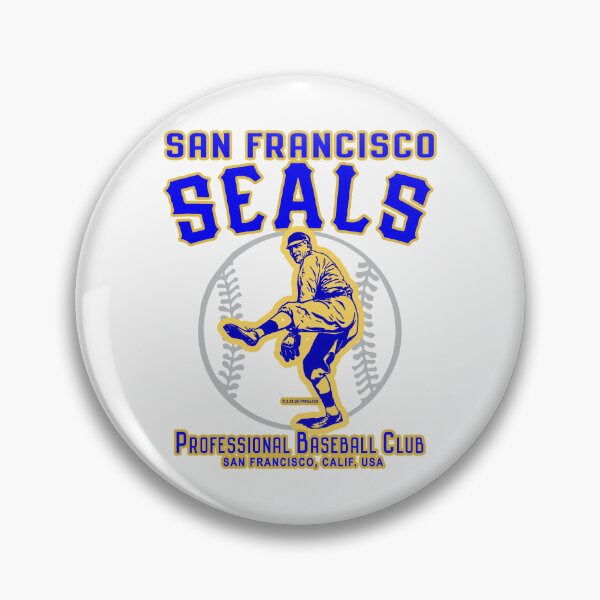 Item preview, San Francisco Seals PBC designed and sold by Normbot2000.